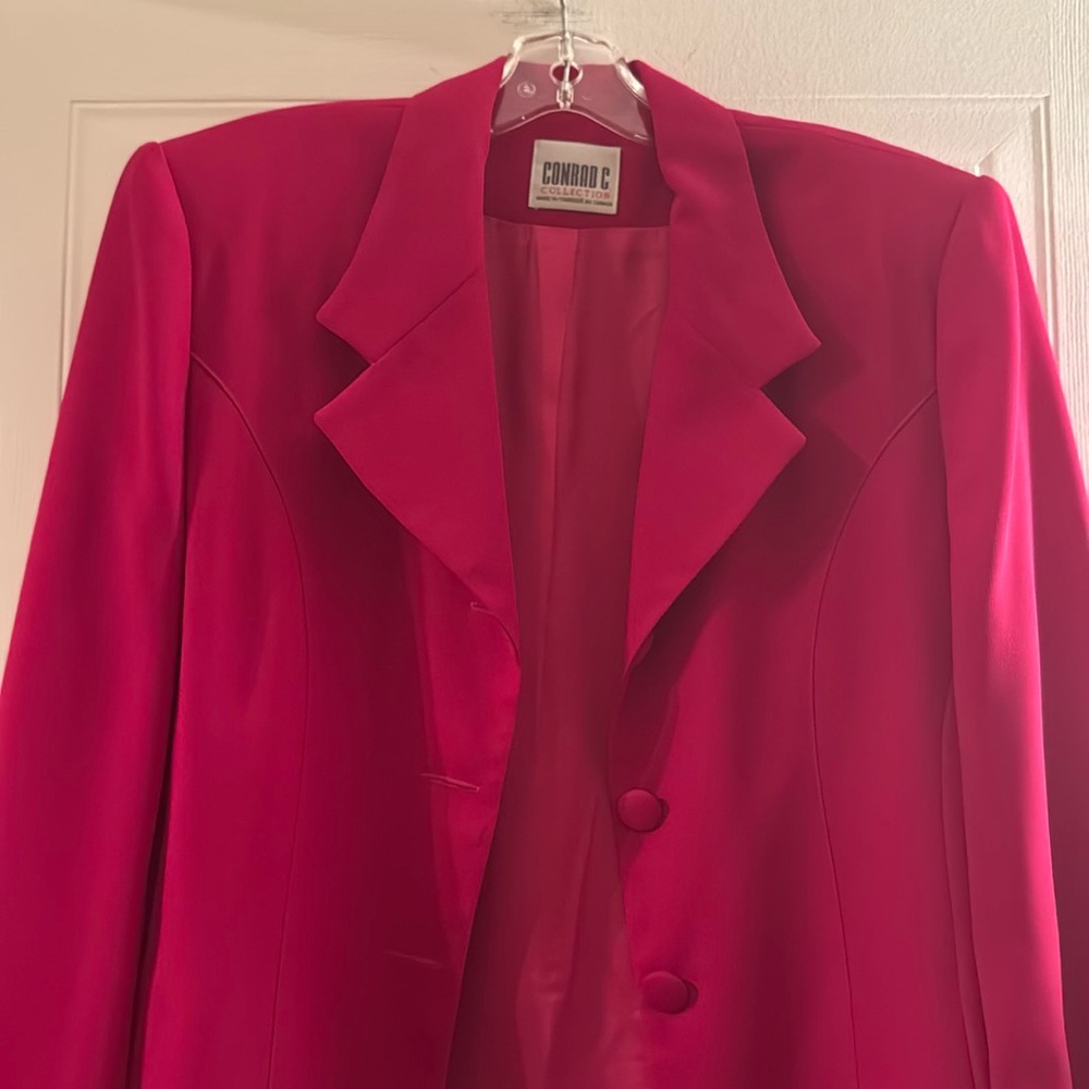 Pink Blazer - Picture 3 of 7